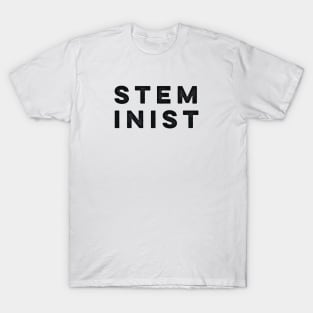 STEMinist T-Shirt